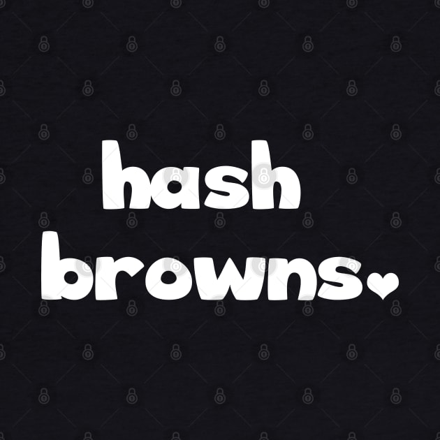 hash browns by LunaMay